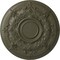 Ekena Millwork Darnay Ceiling Medallion (Fits Canopies up to 7 1/4"), Hand-Painted Witch Hazel, 29 1/4"OD x 2"P CM29DAWHF - alternate 1